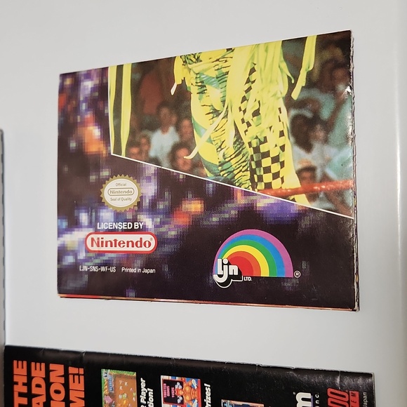 WWF Super Wrestlemania SNES - Picture 8 of 11